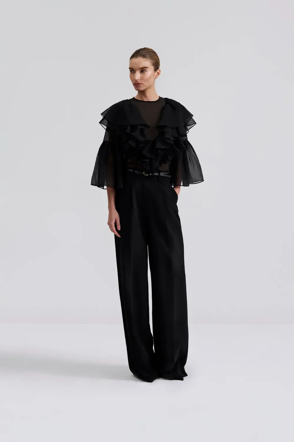 Malina Alexia blus