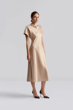 Malina Alivia midiklänning