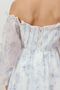 Malina Amelia brudklänning