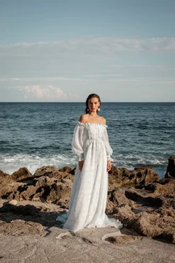 Malina Amelia brudklänning