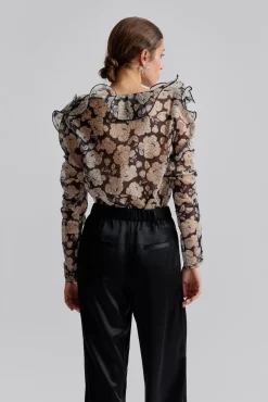 Malina Angeline blus