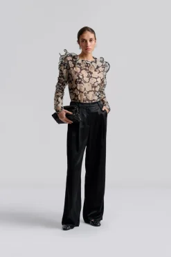 Malina Angeline blus