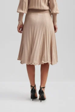 Malina Anissa midi skirt