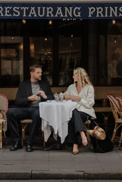 Malina Anouk Yve Blazer