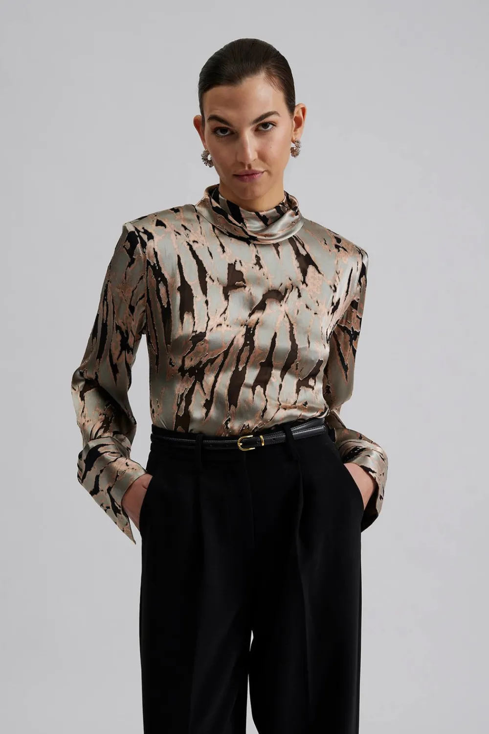 Malina Awa blus