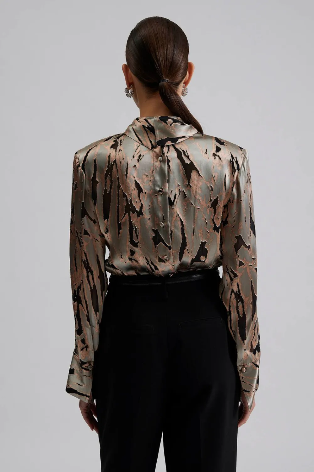 Malina Awa blus