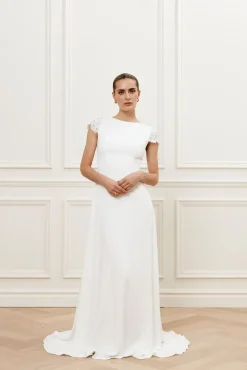 Malina Blanca brudklänning