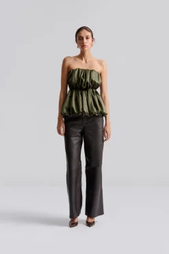 Malina Charlize blus