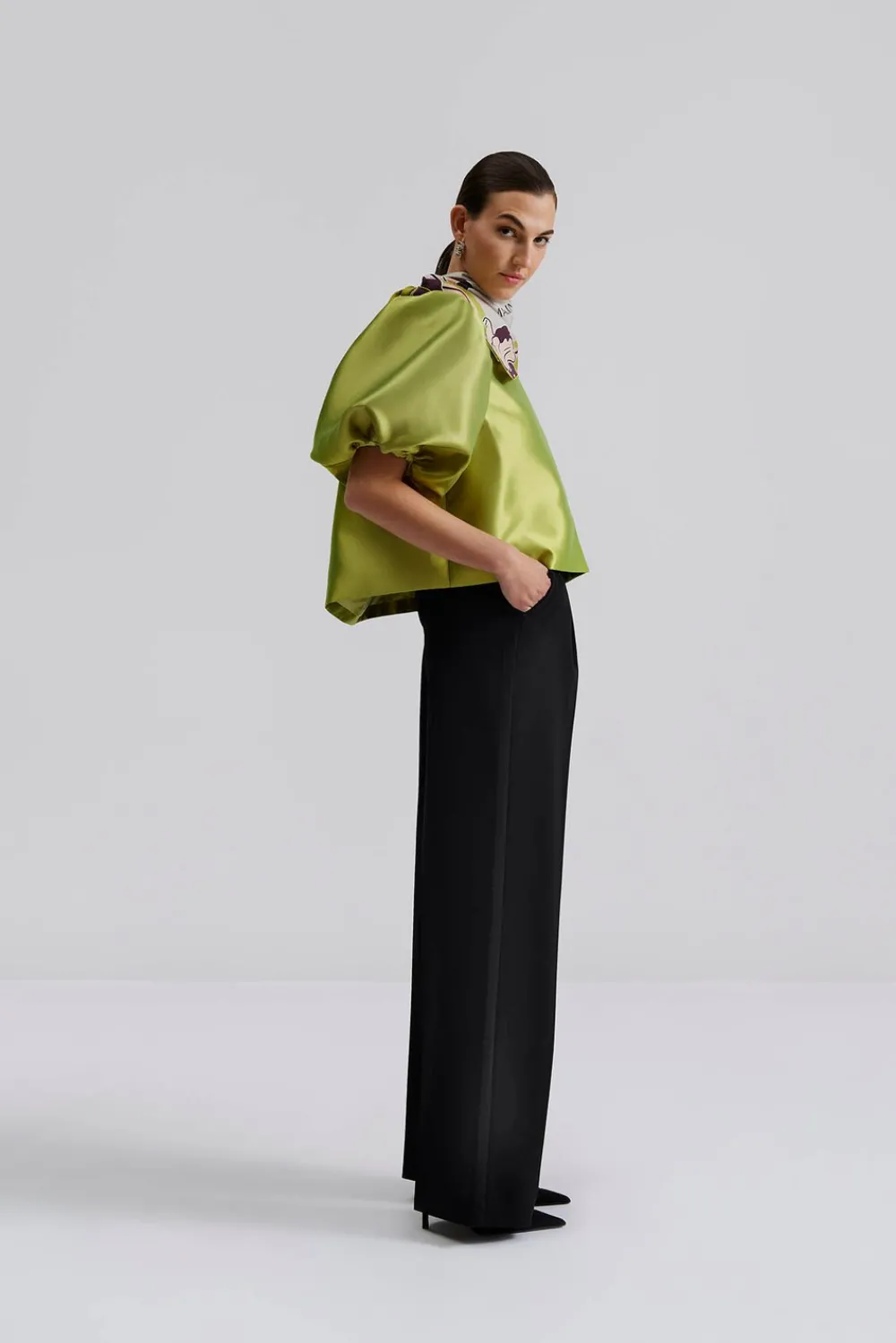 Malina Cleo blus