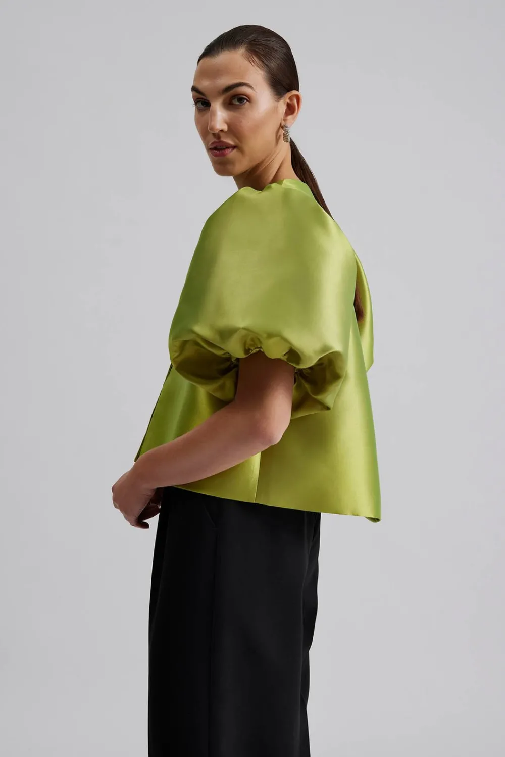 Malina Cleo blus