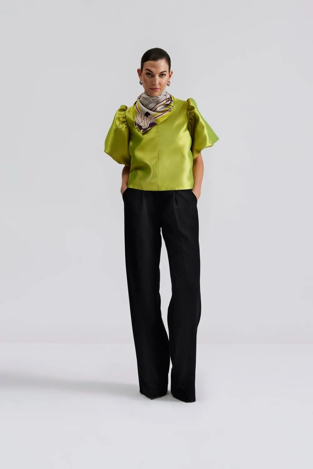 Malina Cleo blus