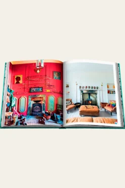 Malina Coffee table book