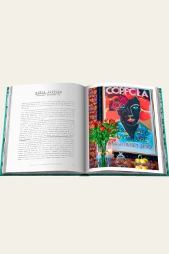 Malina Coffee table book
