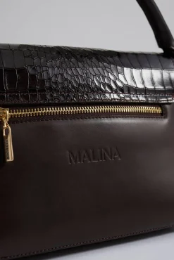 Malina Darla läderväska