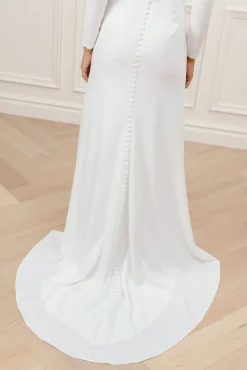 Malina Elize brudklänning