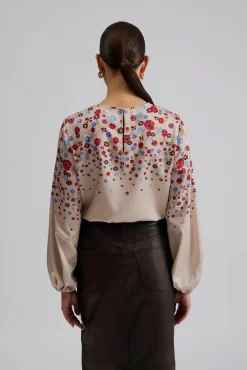 Malina Esmeralda blus