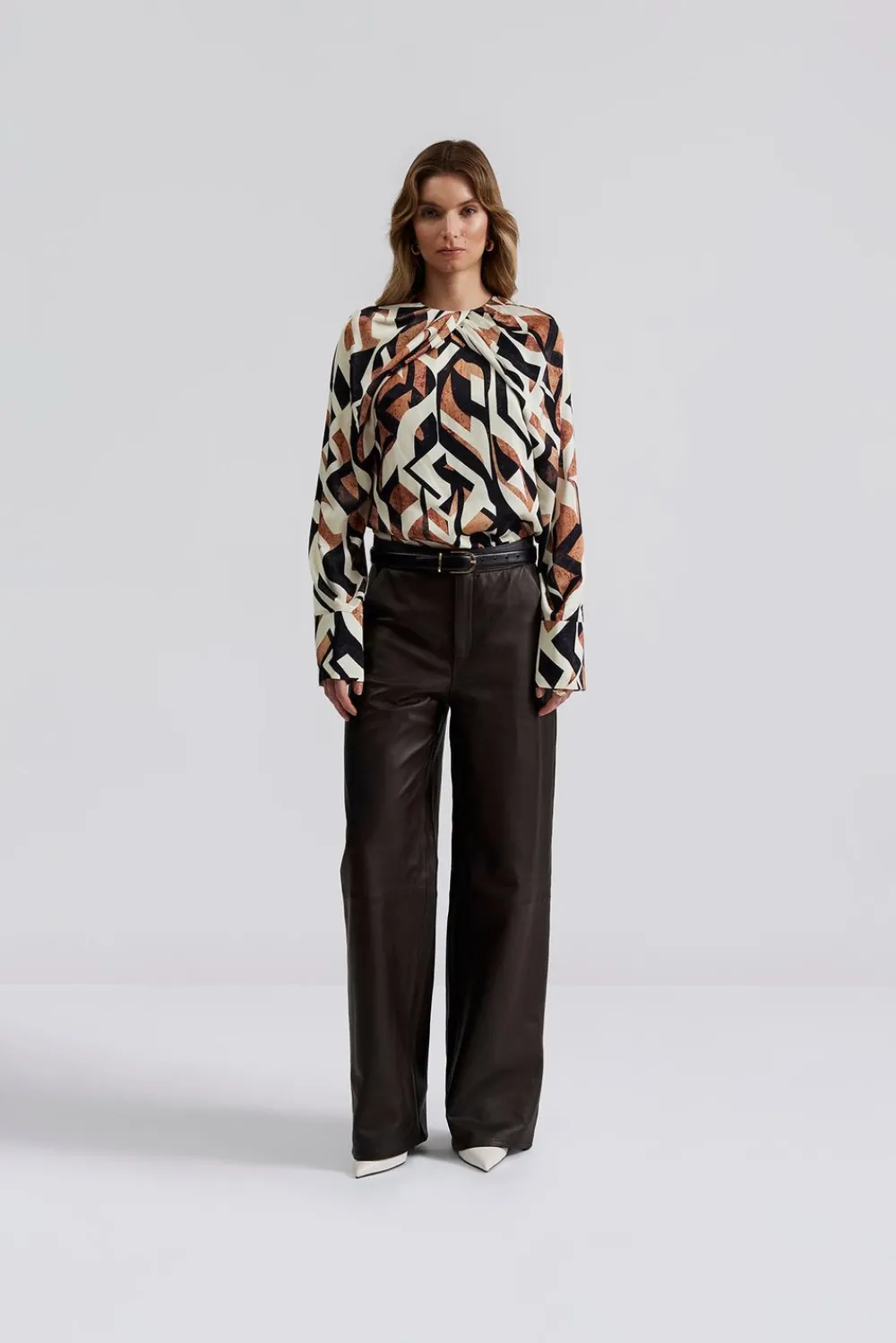 Malina Evie blus