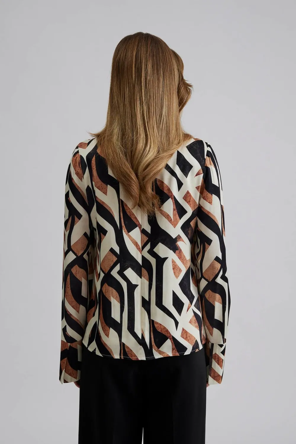 Malina Evie blus