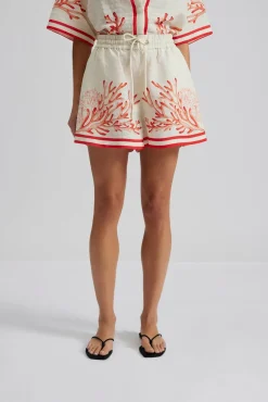 Malina Iris shorts