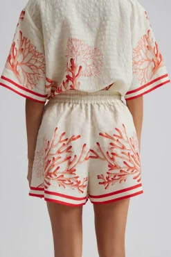 Malina Iris shorts