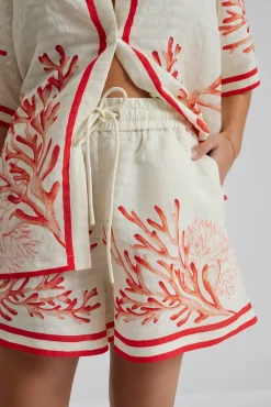 Malina Iris shorts