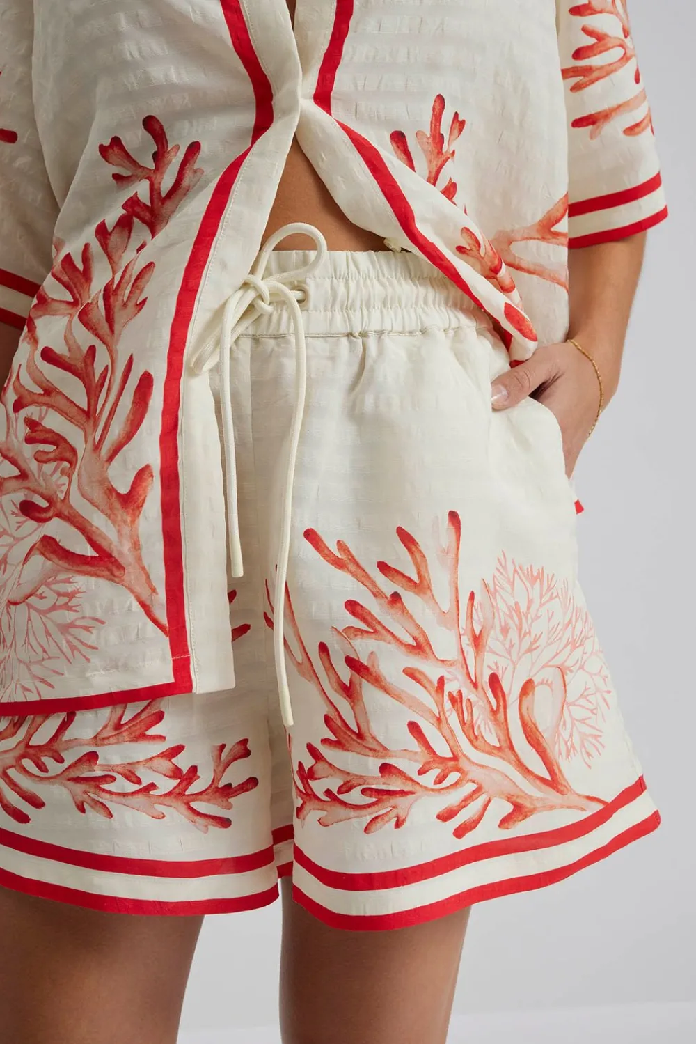 Malina Iris shorts