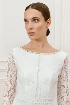 Malina Jolie brudklänning
