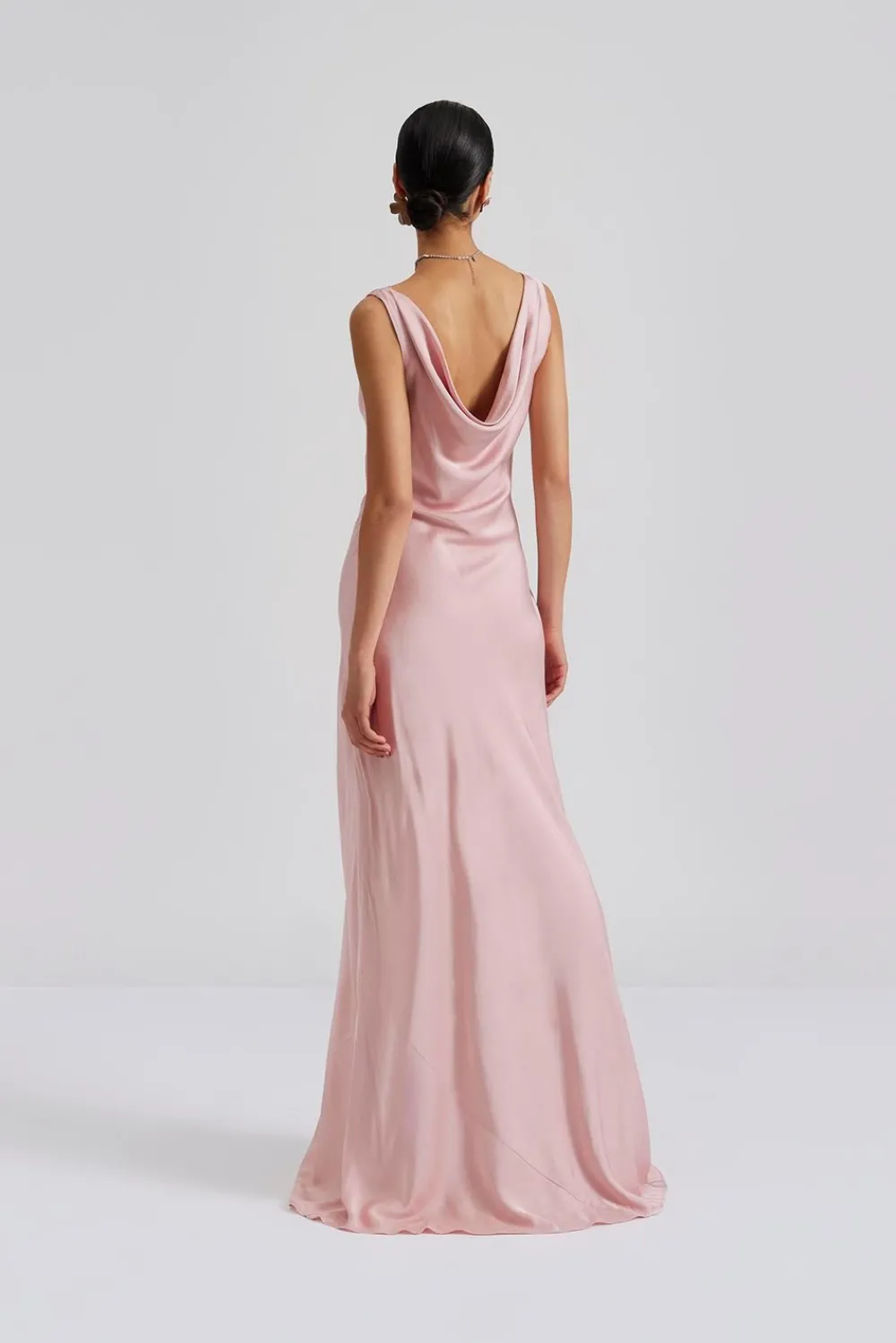 Malina Leah maxi klänning