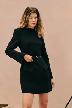 Malina Leanna miniklänning