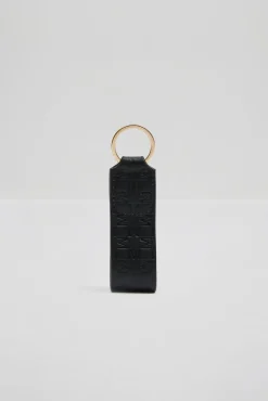 Malina Leather key chain