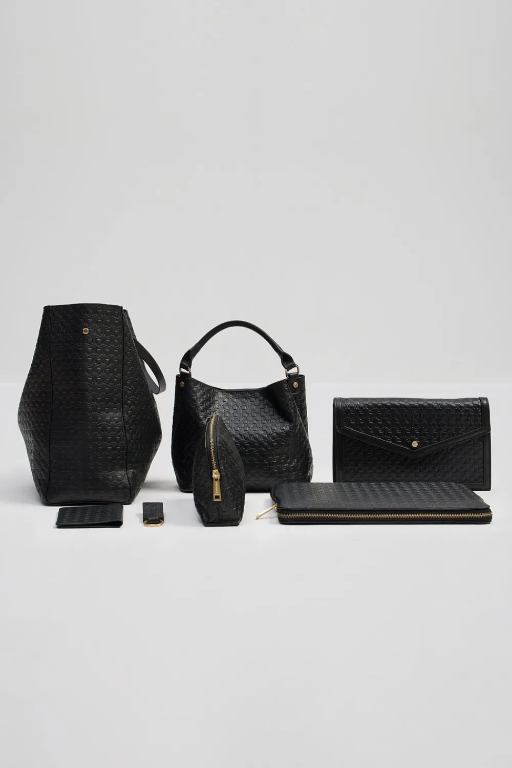 Malina Leather key chain