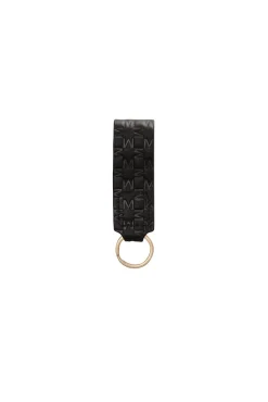 Malina Leather key chain
