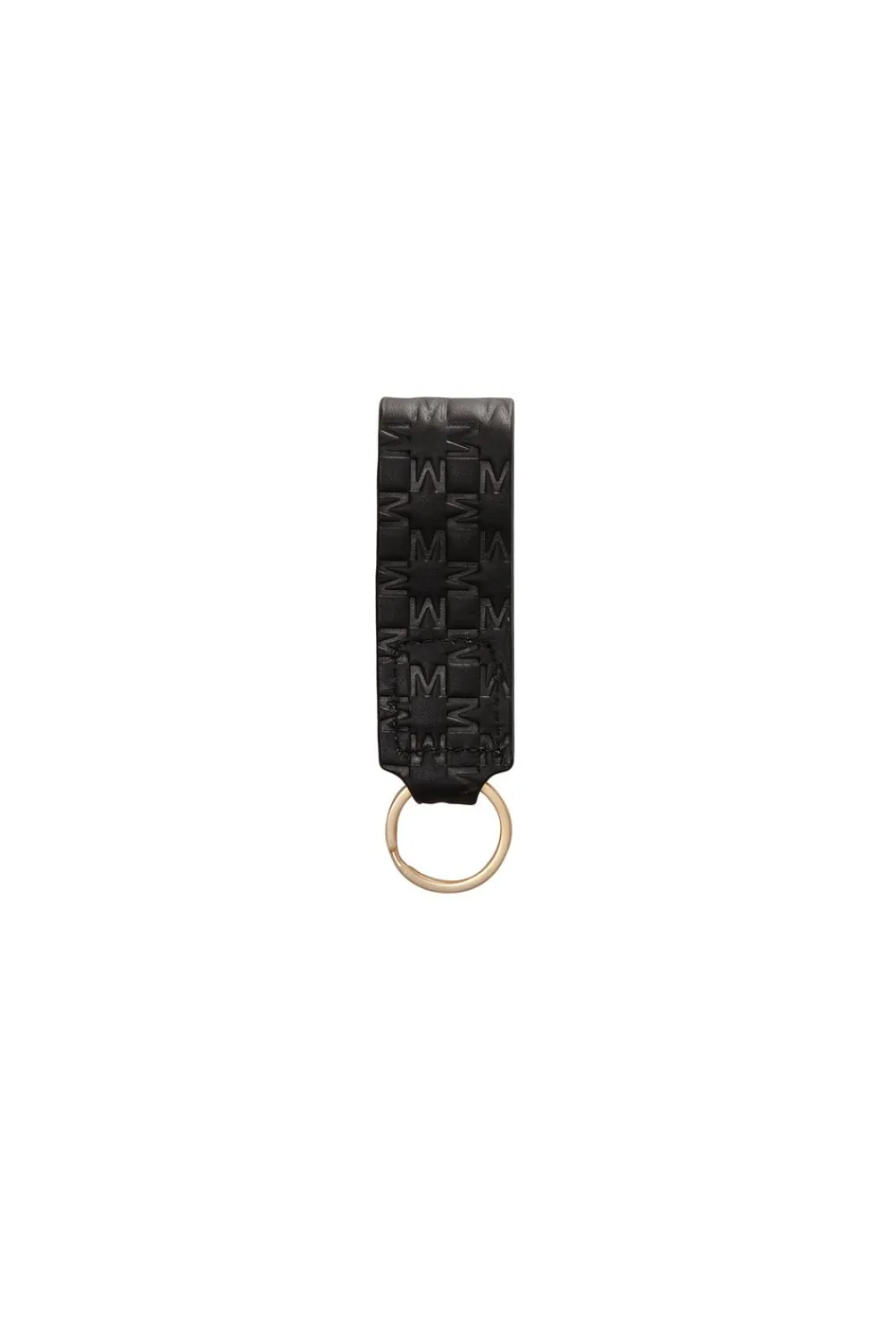 Malina Leather key chain