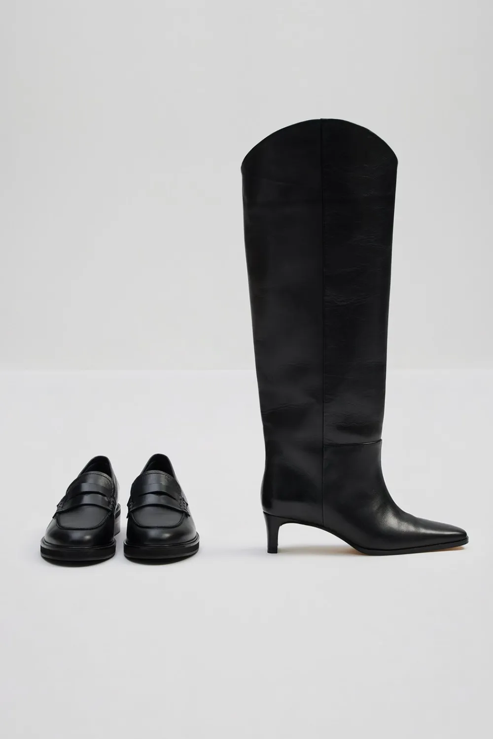 Malina Leona loafers