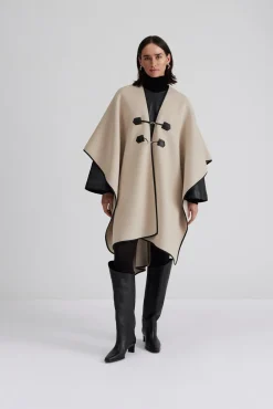 Malina Macie cape