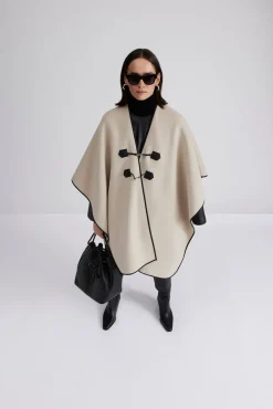 Malina Macie cape