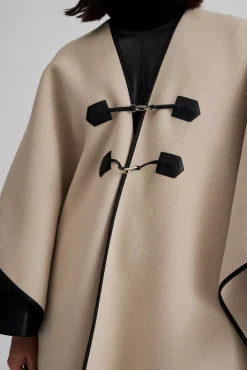 Malina Macie cape