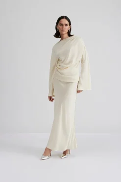 Malina Mackenzie blus