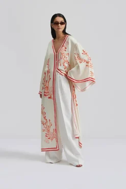 Malina Naya kaftan