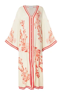 Malina Naya kaftan