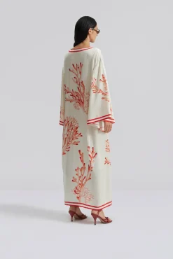 Malina Naya kaftan
