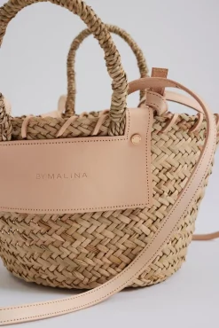 Malina Niki stråväska