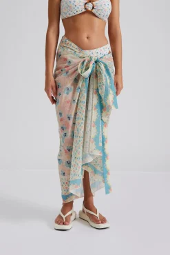 Malina Omlott strandsarong