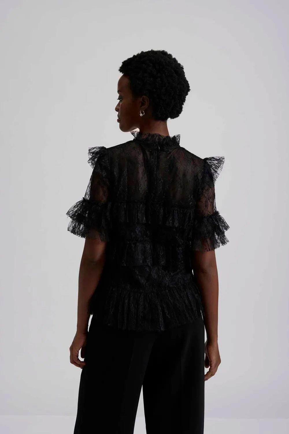 Malina Rachel blus