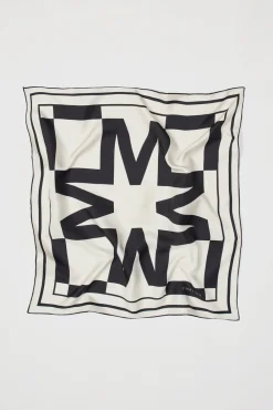 Malina Sidenscarf twill 65x65