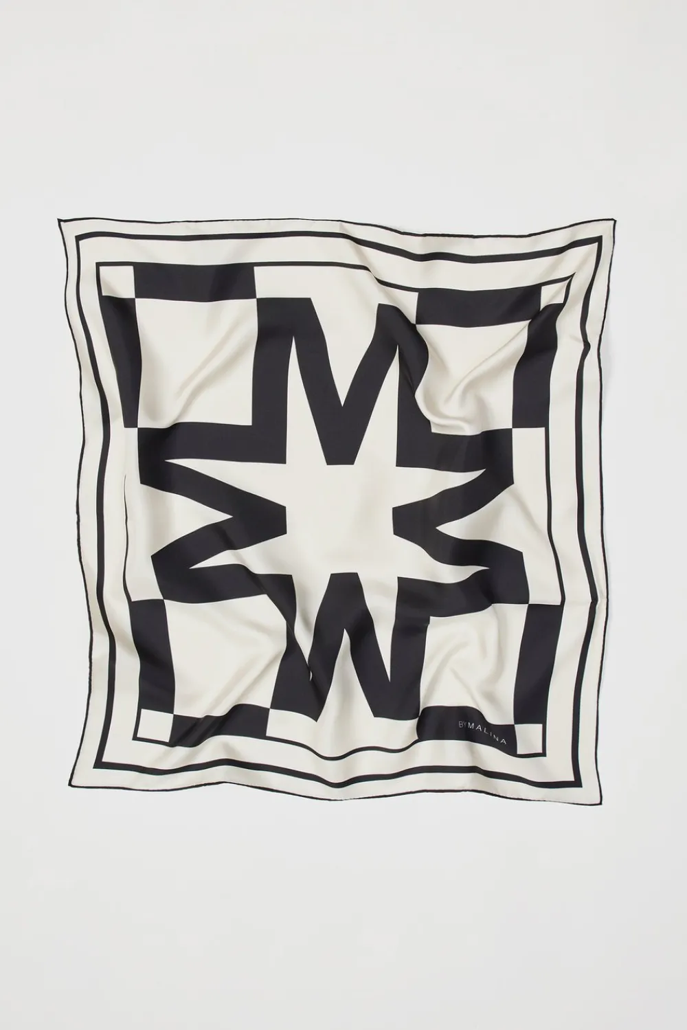 Malina Sidenscarf twill 65x65