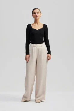 Malina Tulip topp
