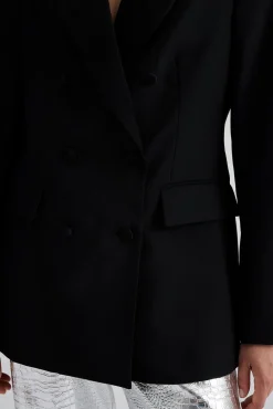 Malina Tuxedo blazer