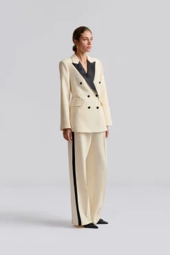 Malina Tuxedo blazer
