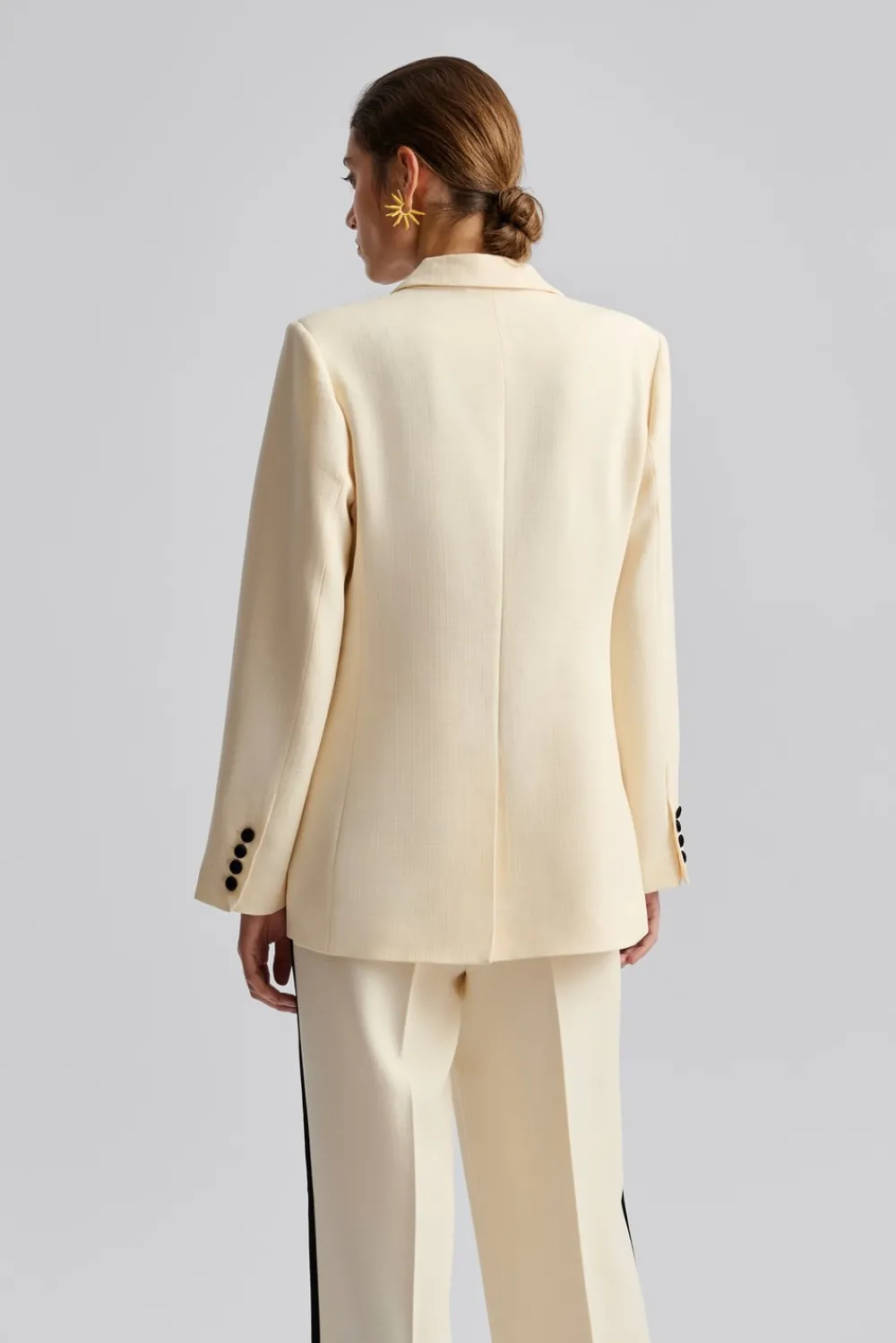 Malina Tuxedo blazer